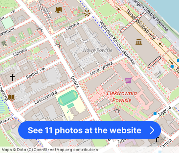 Minimalizm i komfort na Powiślu - Photo 1