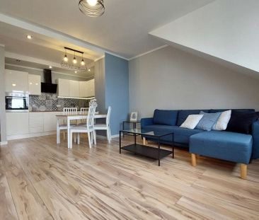2-pokojowe mieszkanie na Zielonej Białołęce 46.54 m² - Zdjęcie 3