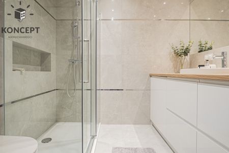 Elegancki apartament 2-pok. w Centrum | Garaż - Photo 4