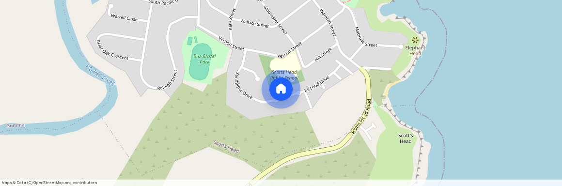 21 Sandpiper Drive, NSW 2447, Scotts Head