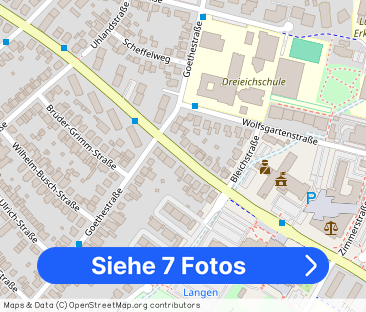 Sanierte 1-Zimmerwohnung mit Balkon - Foto 1