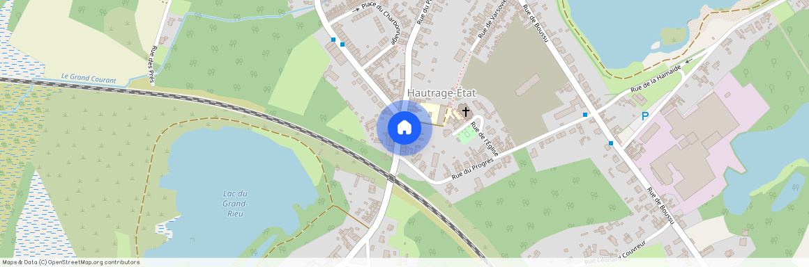 Rue du Petit Villerot, 16 - 7333 Tertre