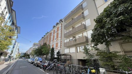 Helle Singlewohnung an ruhiger Seitenstrasse - Foto 4