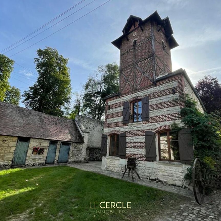 Maison 2 pièces 65 m2 habitable Senlis, - Photo 1