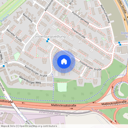 Tilsiter Str. 2, 44369 Dortmund OT Huckarde