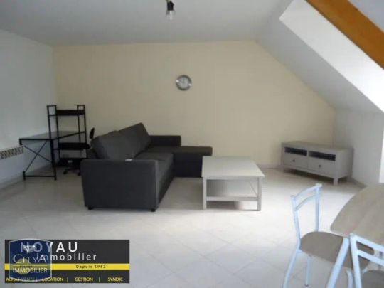 Appartement à louer 2 pièces 53.56m² - Photo 1