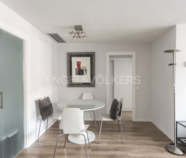 Apartamento de alquiler en Calle de Agustin de Foxa, Castilla - Photo 5