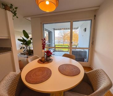 2-ROOM APARTMENT IN KILCHBERG (ZH), FURNISHED, TEMPORARY - Photo 2