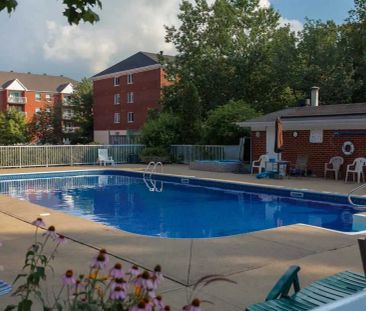 Faubourg de la Pointe and Domaine Laudance Apartments — 2 Bedroom -... - Photo 2