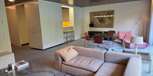 Appartement te huur in Berchem voor € 1.450 met 3 slaapkamers - Foto 1