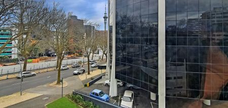 City Pad, Convenient and Secure Corner Apt - Photo 2