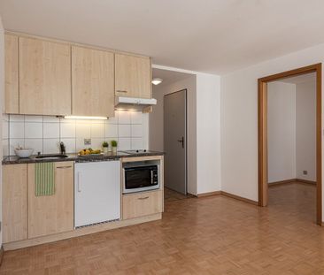 Zentral gelegene Singlewohnung - Photo 2
