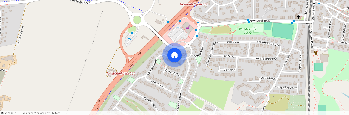 Cairnhill Road, Aberdeenshire, AB39