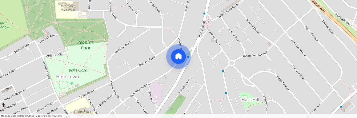 Ella Court, High Town Road, Luton, Bedfordshire, LU2 0BP