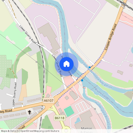 Fearnley Mill Drive, Colne Bridge Huddersfield, HD5