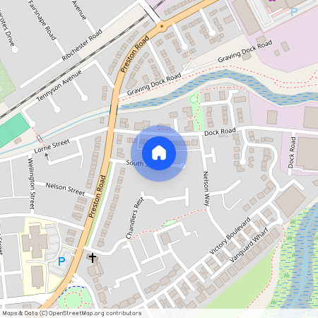 South Street, Lytham St. Annes, Lancashire, FY8