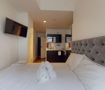 Studio to rent - Photo 3