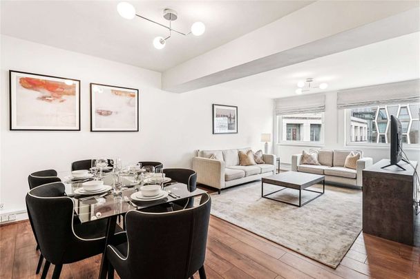 Luke House, 3 Abbey Orchard Street, Westminster, London, SW1P 2JJ - Photo 1