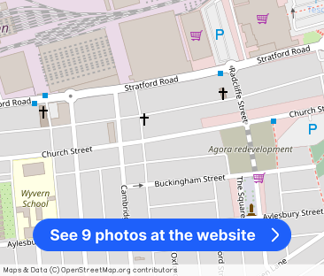 Church Street, Wolverton, Milton Keynes, MK12 - Photo 1