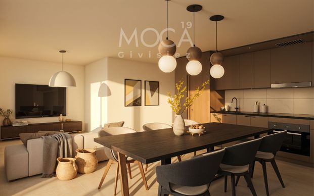 Your first home, bright and well located - Foto 1