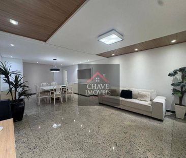 Apartamento com 4 dormitórios para alugar, 178 m² por R$ 9.750,01/m... - Photo 1