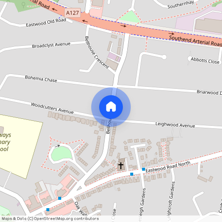 Bellhouse Lane, Leigh-on-Sea, Essex, SS9