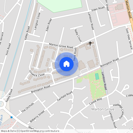 Askham Close, Middlesbrough