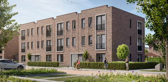 Appartement te huur: Martin Luther Kingstraat 43 2662 KM Bergschenhoek - Foto 2