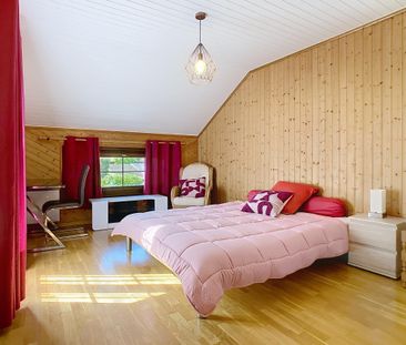 Jolie maison mitoyenne MEUBLEE Bail Minimum 1 an - Photo 5