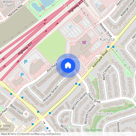 2 Jackman Terrace, Ottawa, ON K2L 4E2