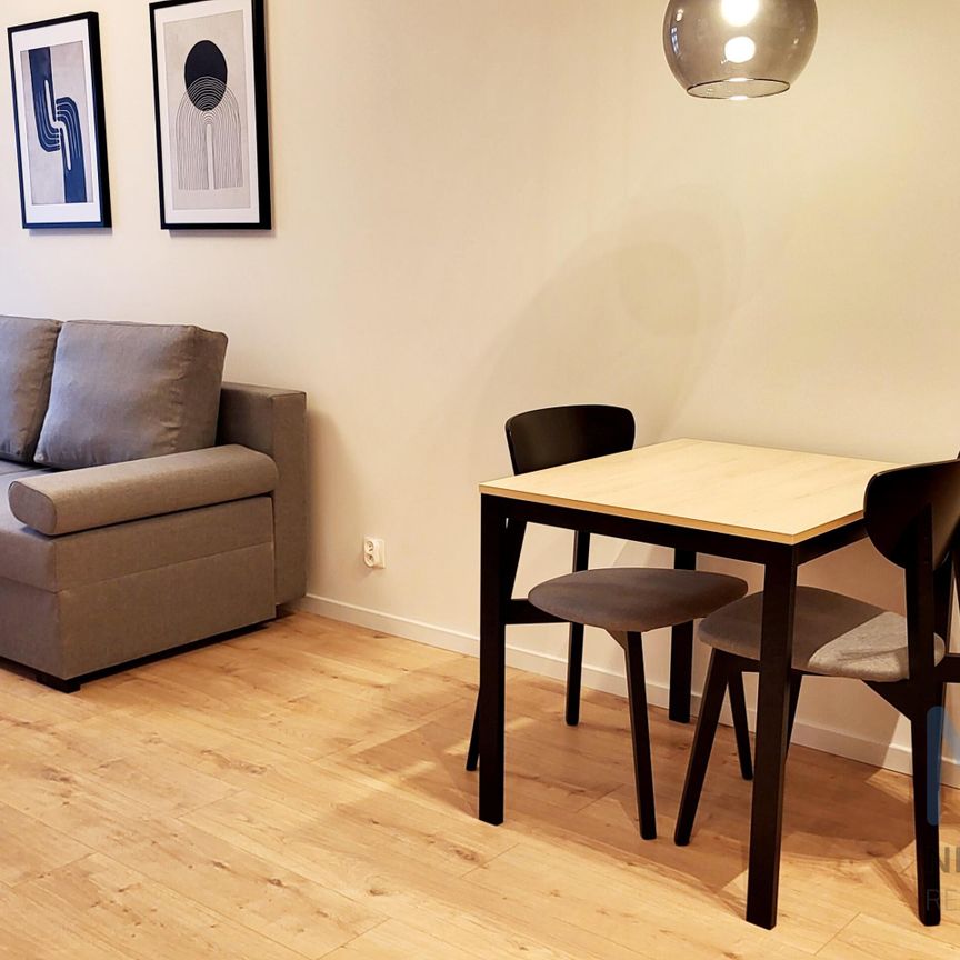 2-pokojowe, ul. Romanowicza, Zabłocie - Photo 1