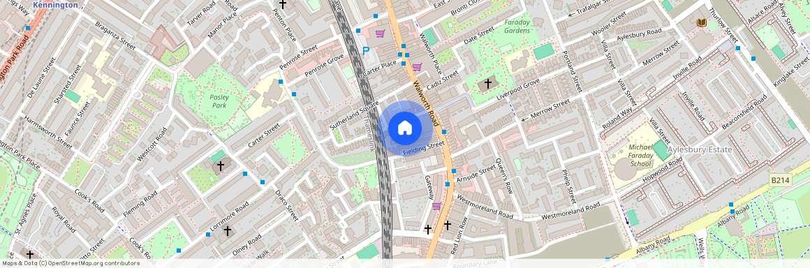 Latvia Court, 11-15 Macleod Street, SE17