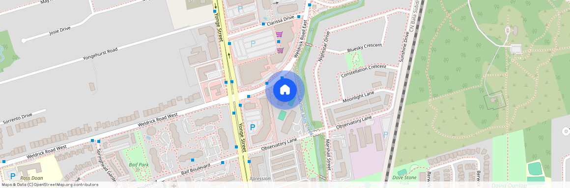 912 - 33 WELDRICK ROAD E, Richmond Hill, Richmond Hill, York, L4C 9M5