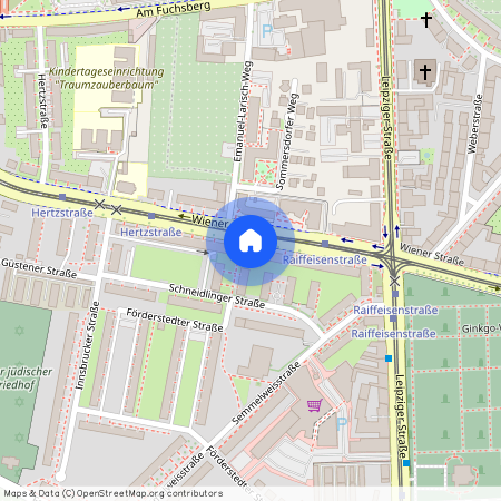 Wiener Str. 19, 39112 Sachsen-Anhalt - Magdeburg