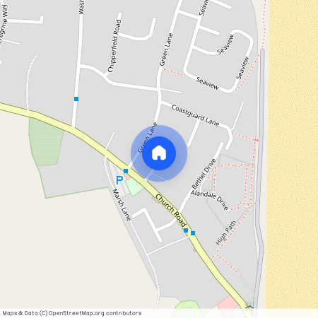 Belvedere Drive, Kessingland, Lowestoft