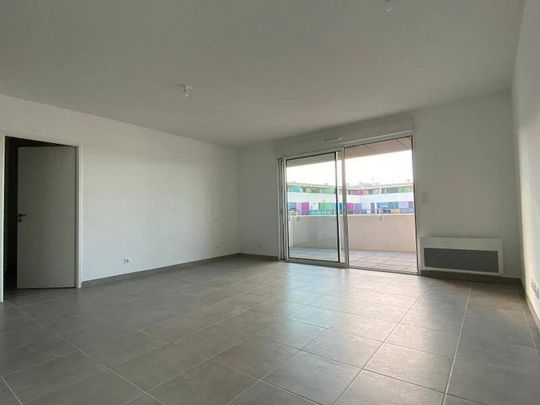 Location appartement récent 1 pièce 33.1 m² à Montpellier (34000) - Photo 1
