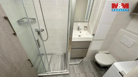 Pronájem bytu 2+1 60 m² - Фото 4