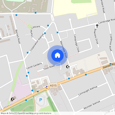 Tivoli Road, Hounslow TW4