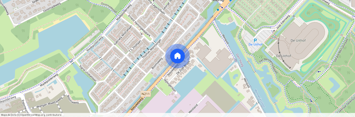 Nieuweweg 2685AT Poeldijk