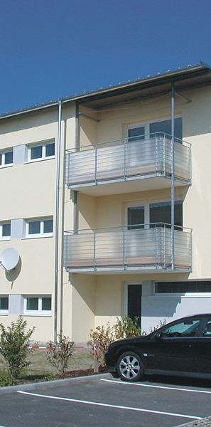 Wohnanlage der LAWOG Bahnhofstr.16/2 4341 Arbing - Photo 1