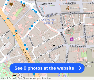 Chartwell House, Hounds Gate, Nottingham, Nottinghamshire, NG1 - Photo 1