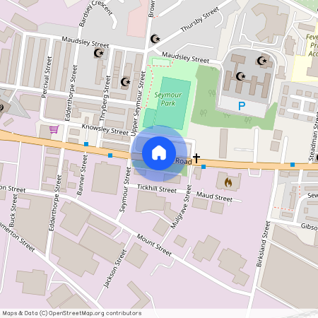 Leeds Road, Bradford, BD3