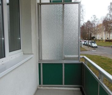 Komplett renovierte 3-Zimmer-Wohnung in Stralsund / Knieper West - Foto 4