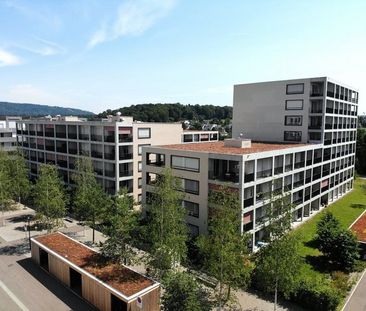MIETEN OHNE MIETKAUTION - 3.5 Zimmerwohnung mit Sicht auf das Schloss - Photo 1