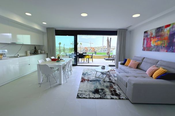2 BEDROOM APARTMENT - FINESTRAT - Photo 1