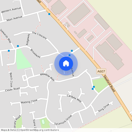 Bramble Court, Bracebridge Heath, Lincoln