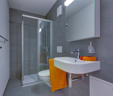 Wohn(t)raum - modern und grosszügig - Foto 5