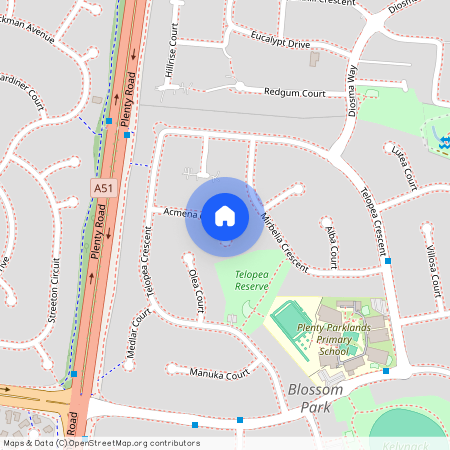 7 Acmena Ct Mill Park VIC 3082