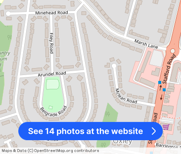 St. Annes Road, WOLVERHAMPTON - Photo 1