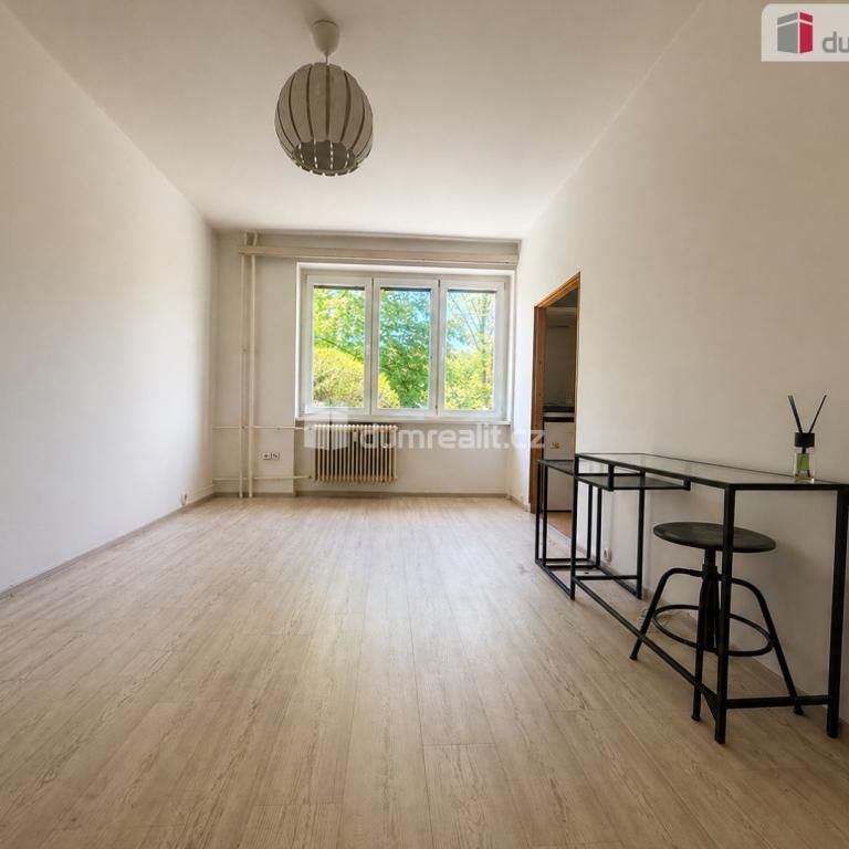 Pronájem bytu 1+kk 21 m2 - Photo 1